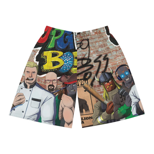 JPG BOSS Basketball Shorts