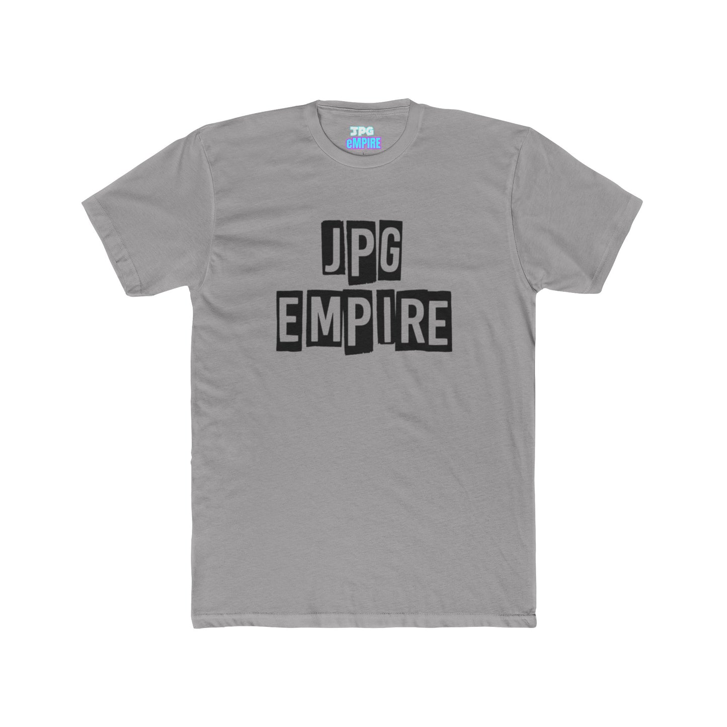 JPG EMPIRE BLOX Cotton Crew Tee