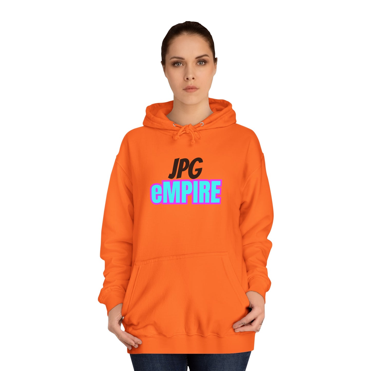 JPG EMPIRE College Hoodie