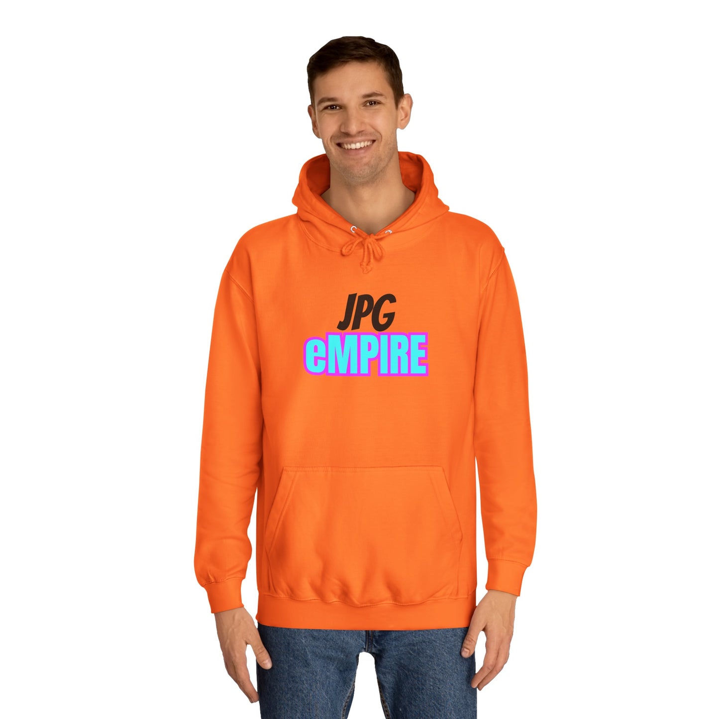 JPG EMPIRE College Hoodie