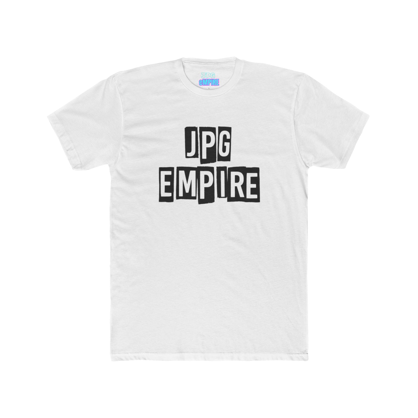 JPG EMPIRE BLOX Cotton Crew Tee