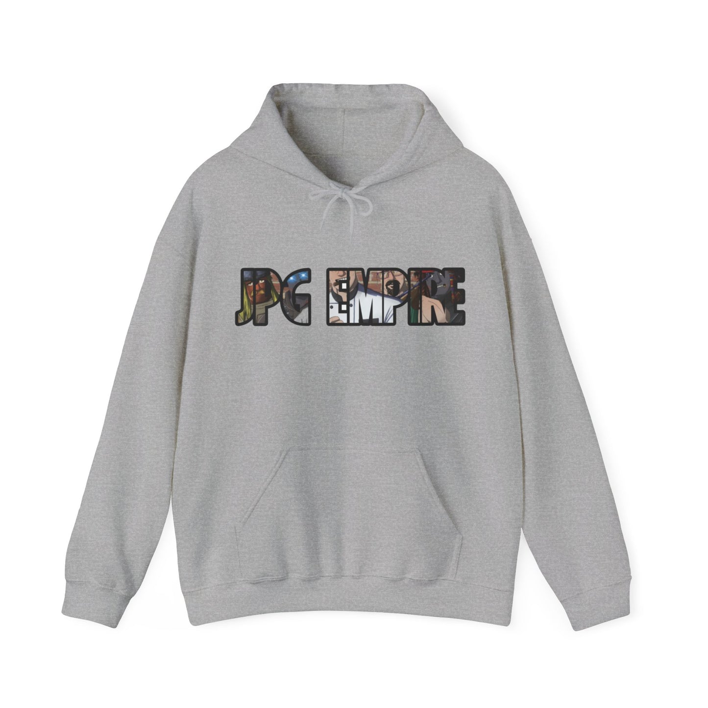 JPG BOSS Heavy Blend™ Hooded Sweatshirt