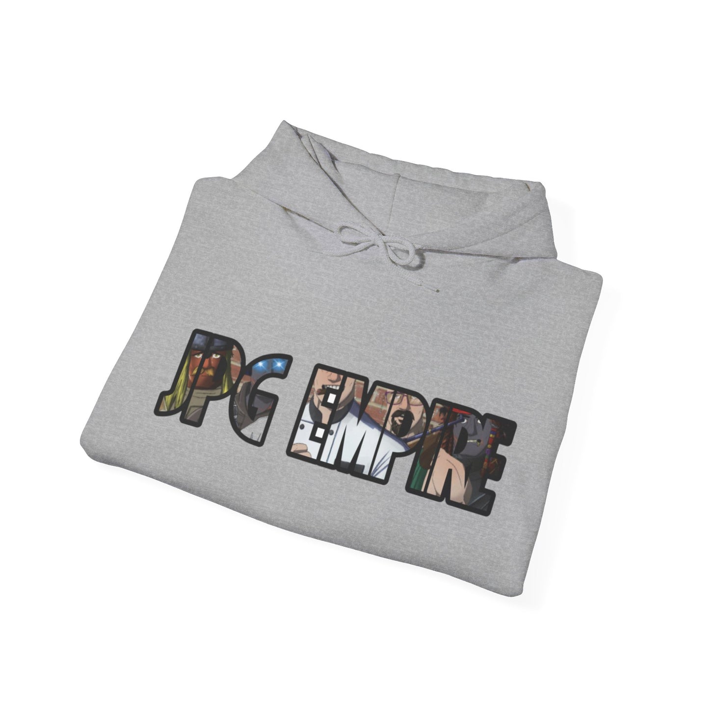 JPG BOSS Heavy Blend™ Hooded Sweatshirt