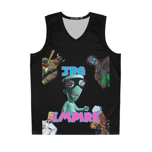 JPG EMPIRE Basketball Jersey