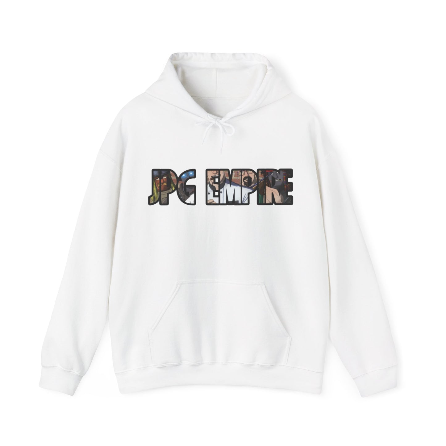 JPG BOSS Heavy Blend™ Hooded Sweatshirt