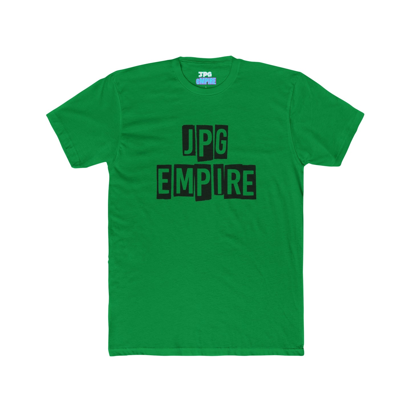 JPG EMPIRE BLOX Cotton Crew Tee