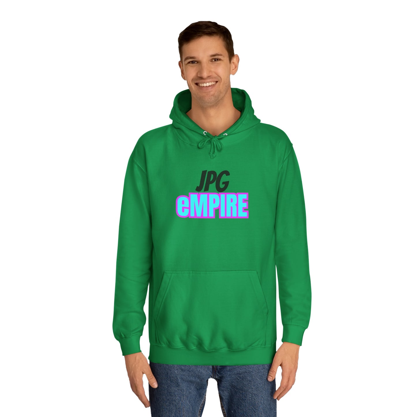 JPG EMPIRE College Hoodie