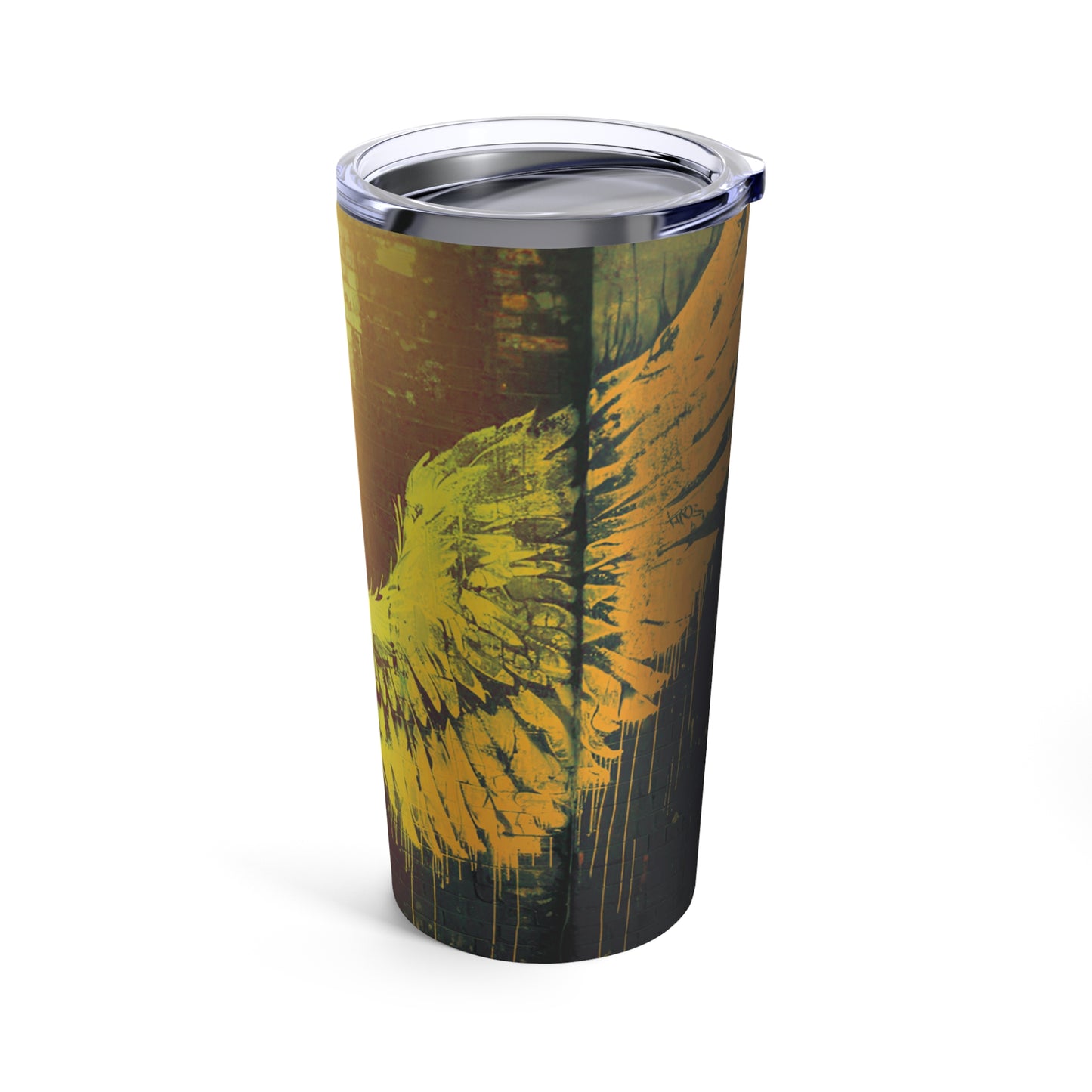 ANGEL WINGS Tumbler 20oz