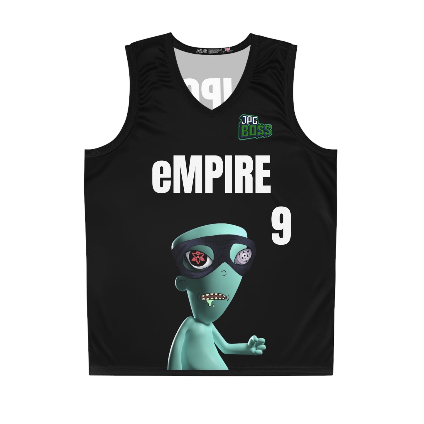 JPG EMPIRE Basketball Jersey