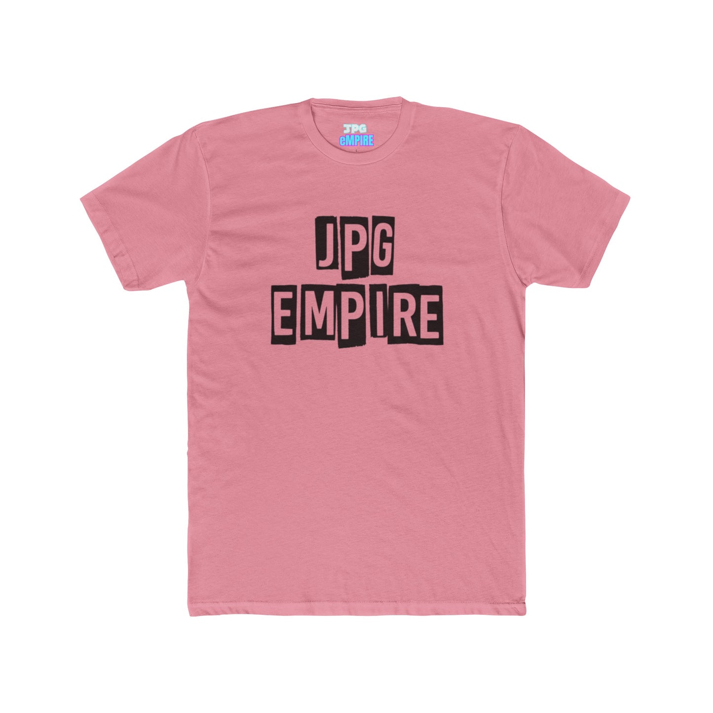 JPG EMPIRE BLOX Cotton Crew Tee