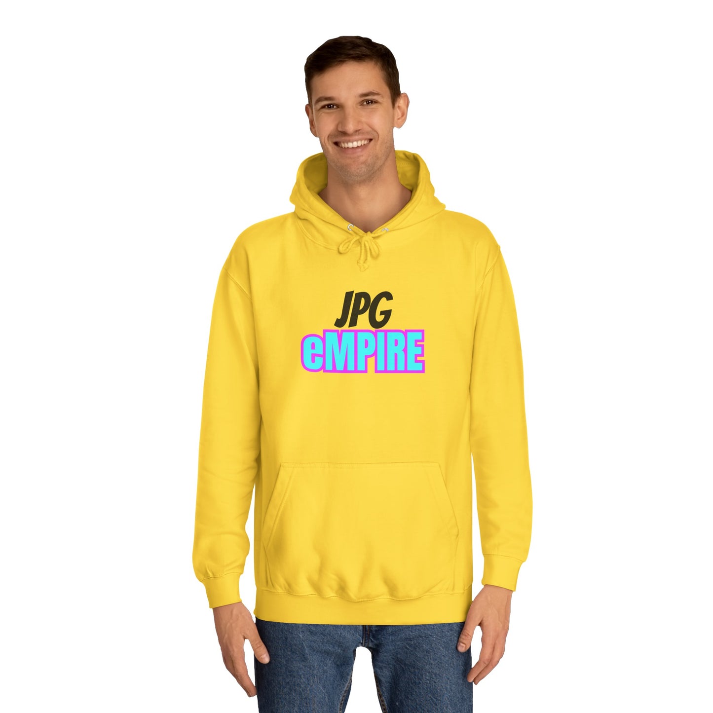 JPG EMPIRE College Hoodie