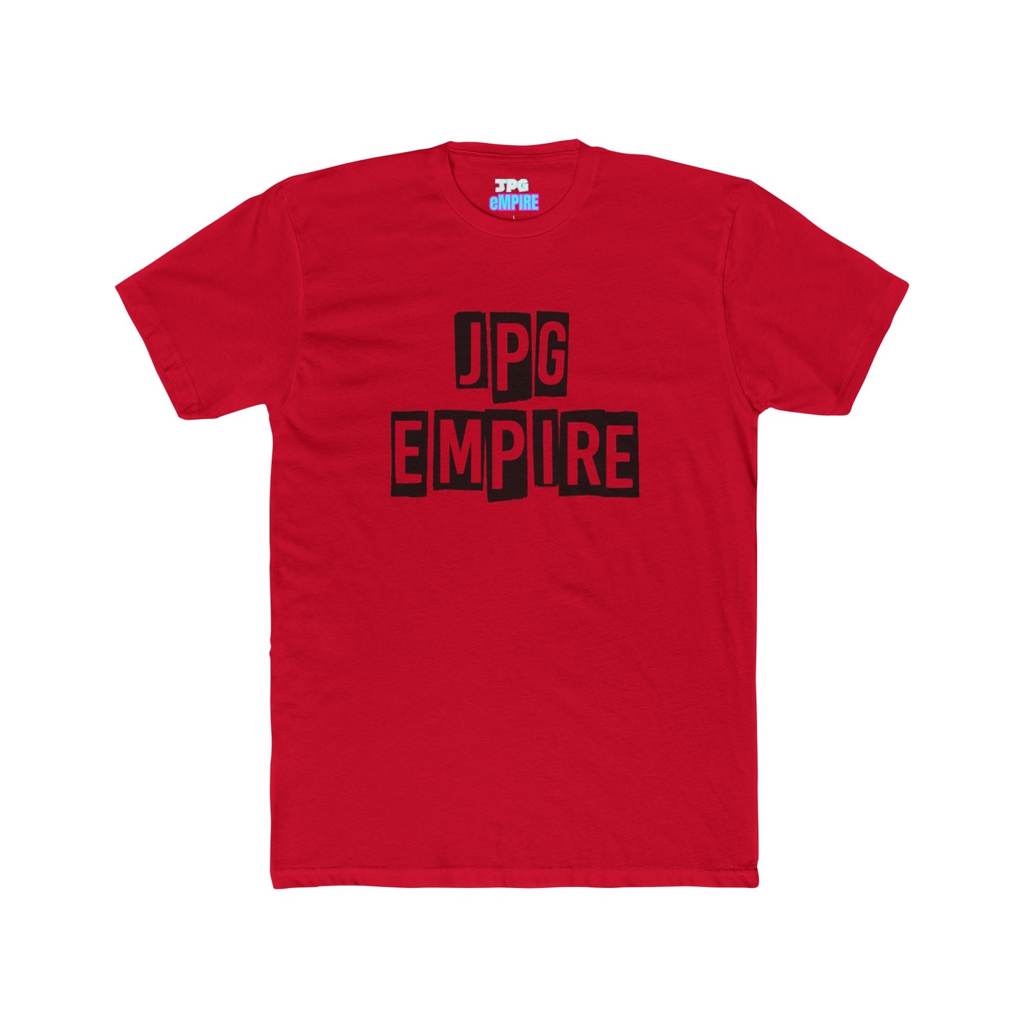 JPG EMPIRE BLOX Cotton Crew Tee