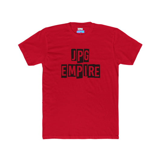 JPG EMPIRE BLOX Cotton Crew Tee