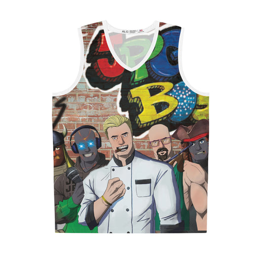 JPG BOSS Basketball Jersey