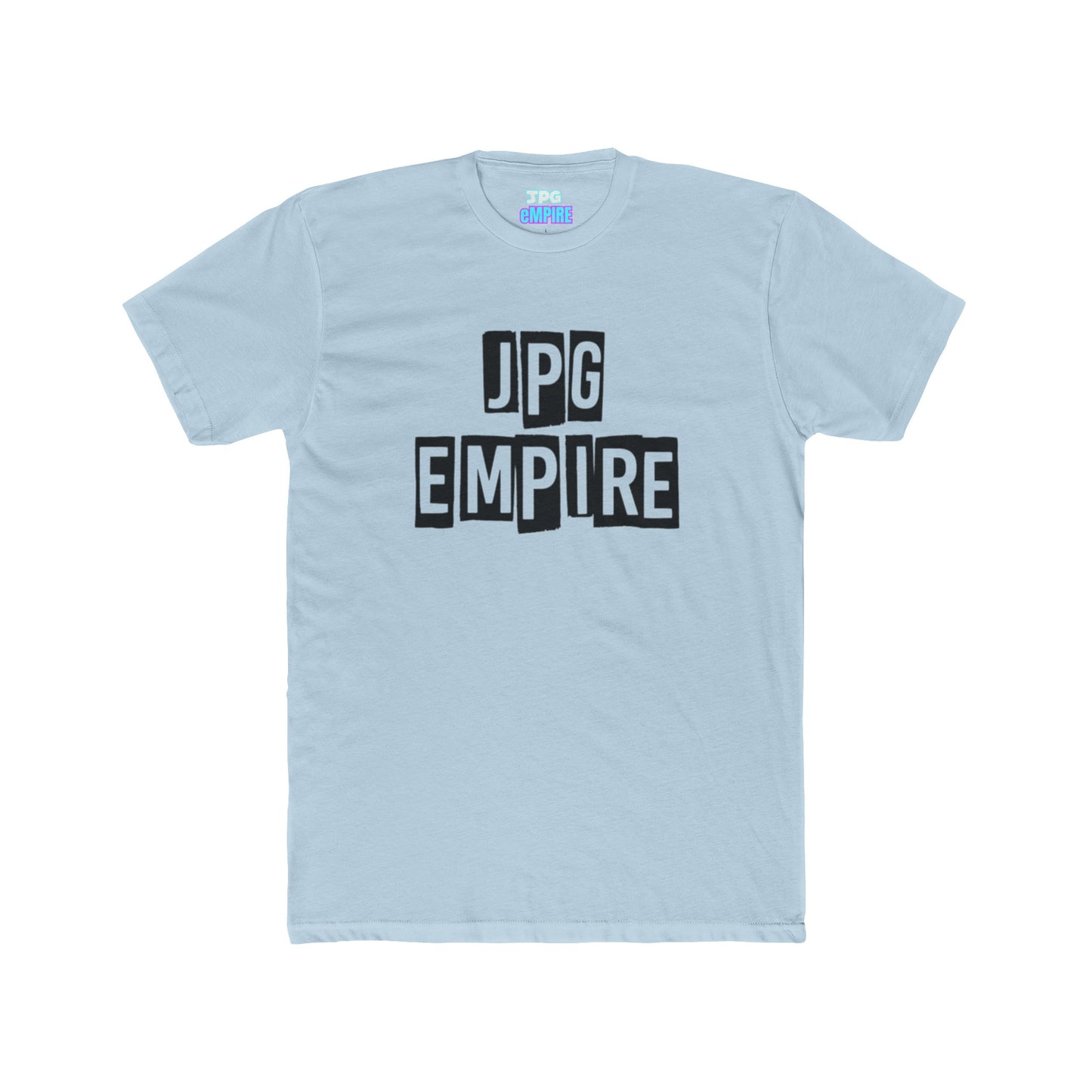 JPG EMPIRE BLOX Cotton Crew Tee