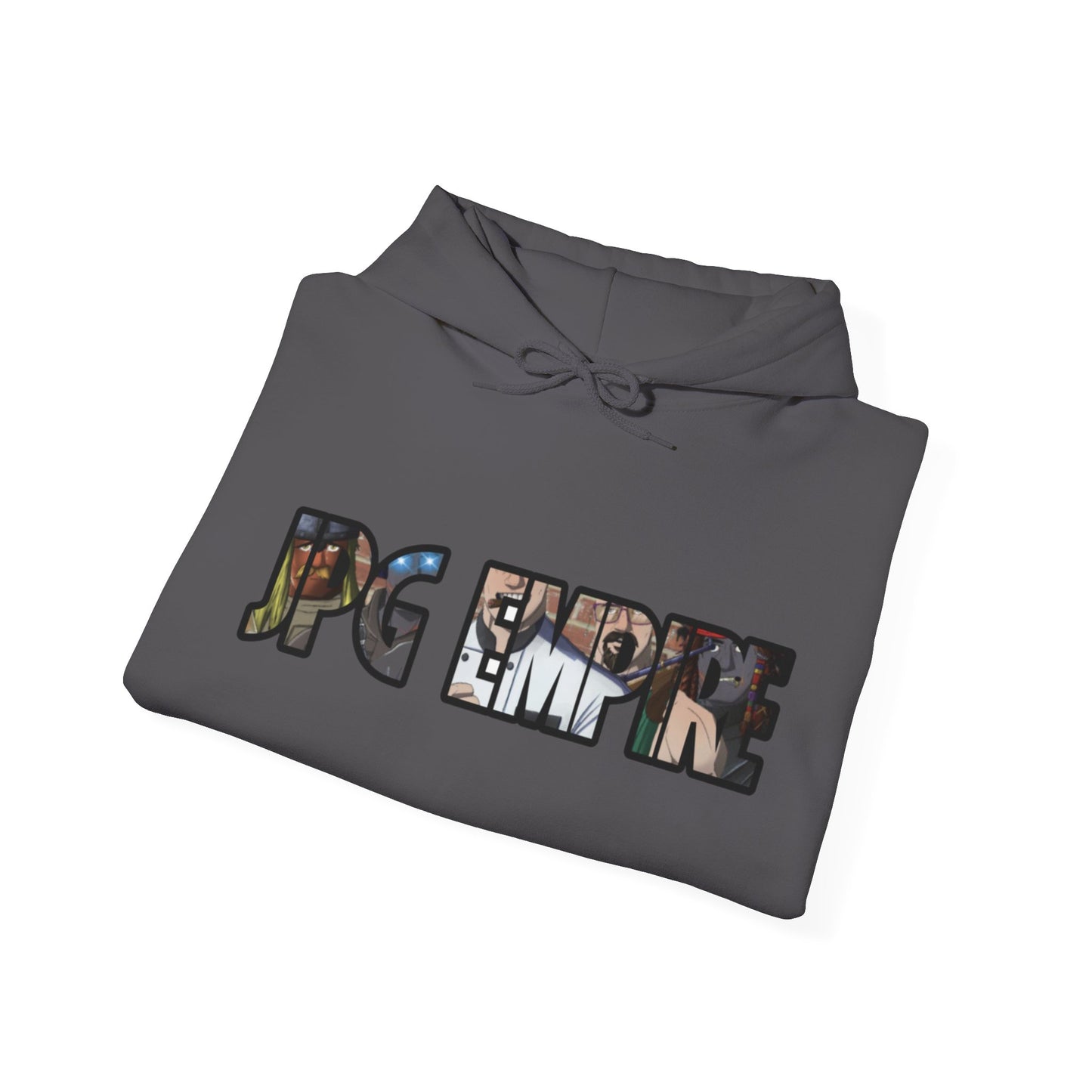 JPG BOSS Heavy Blend™ Hooded Sweatshirt