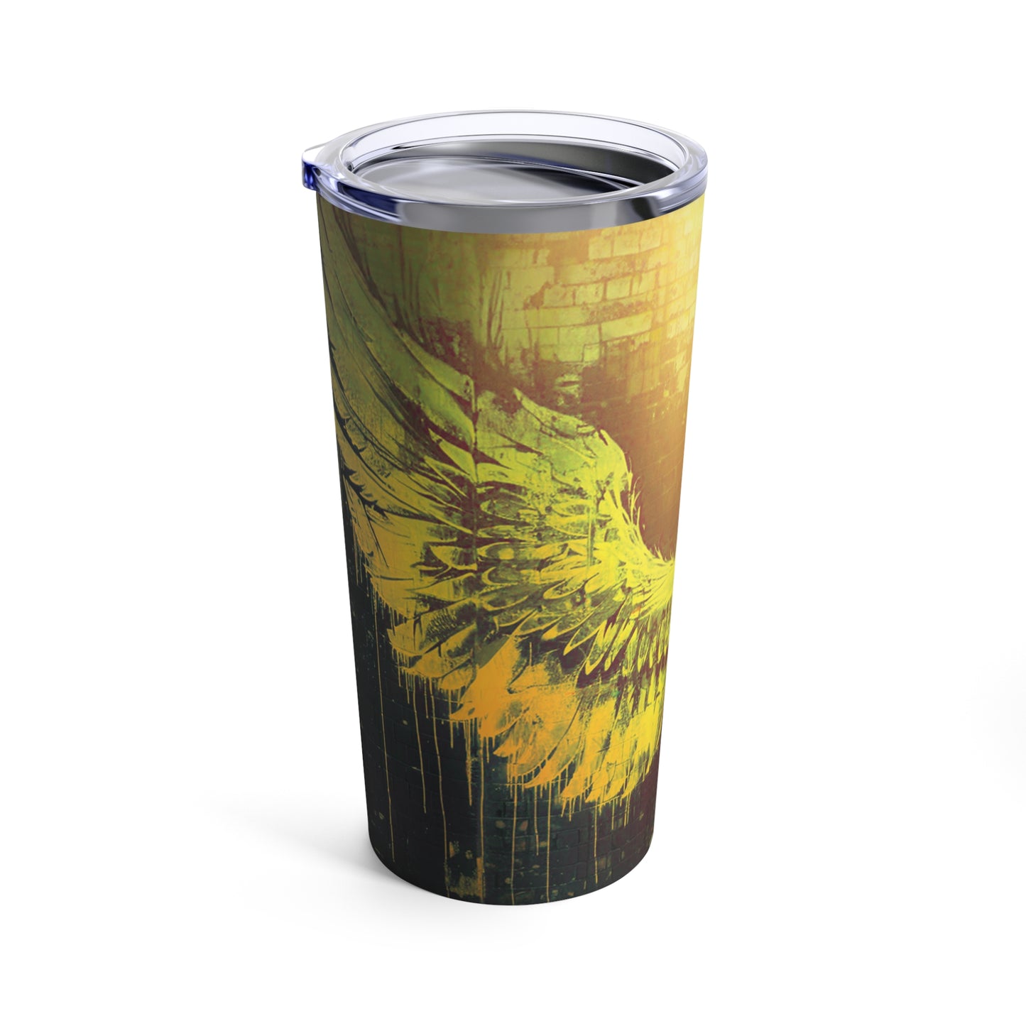 ANGEL WINGS Tumbler 20oz