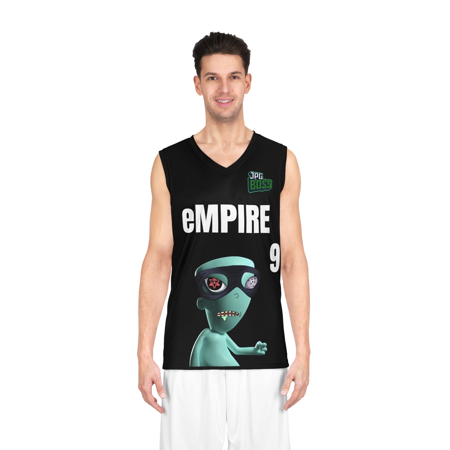 JPG EMPIRE Basketball Jersey