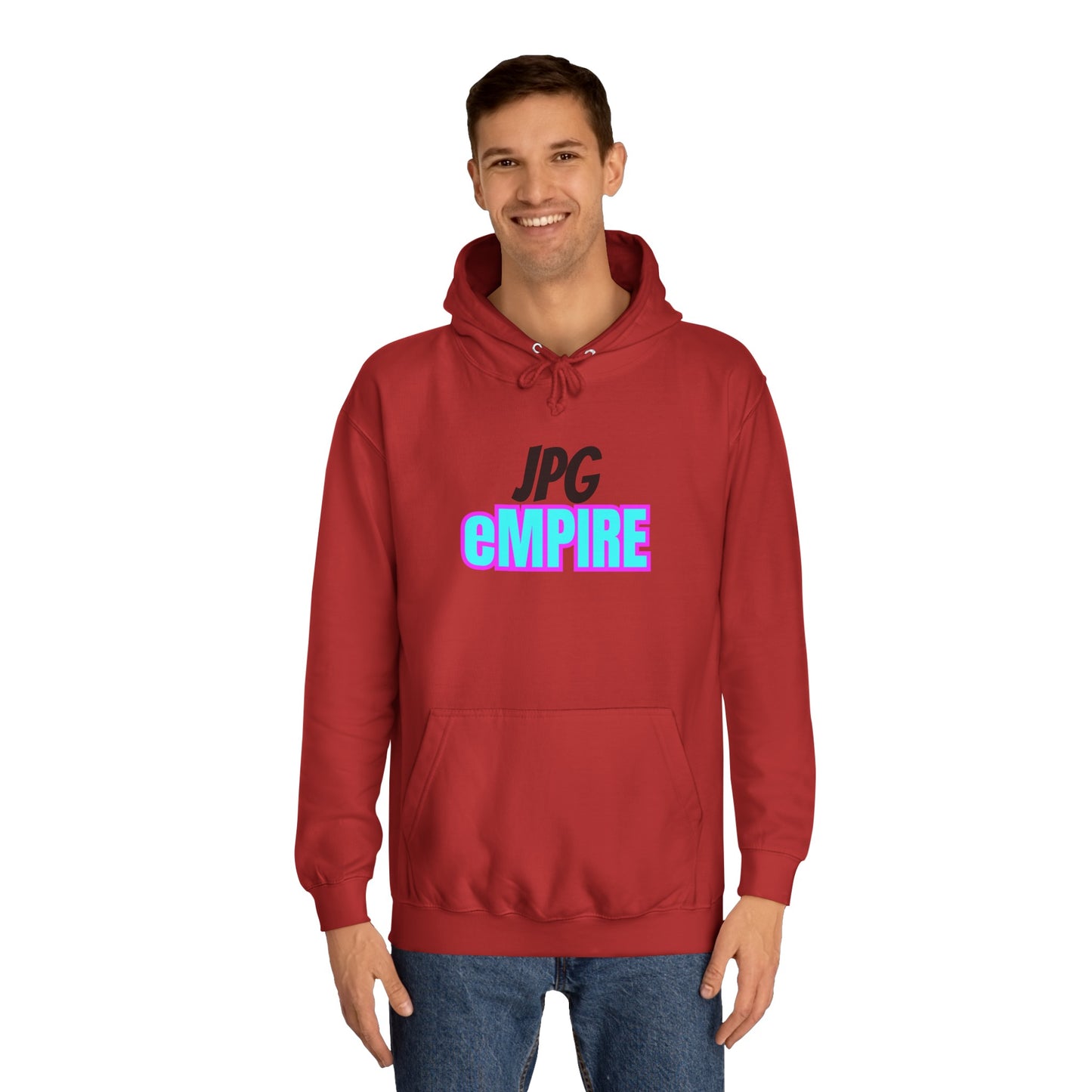 JPG EMPIRE College Hoodie